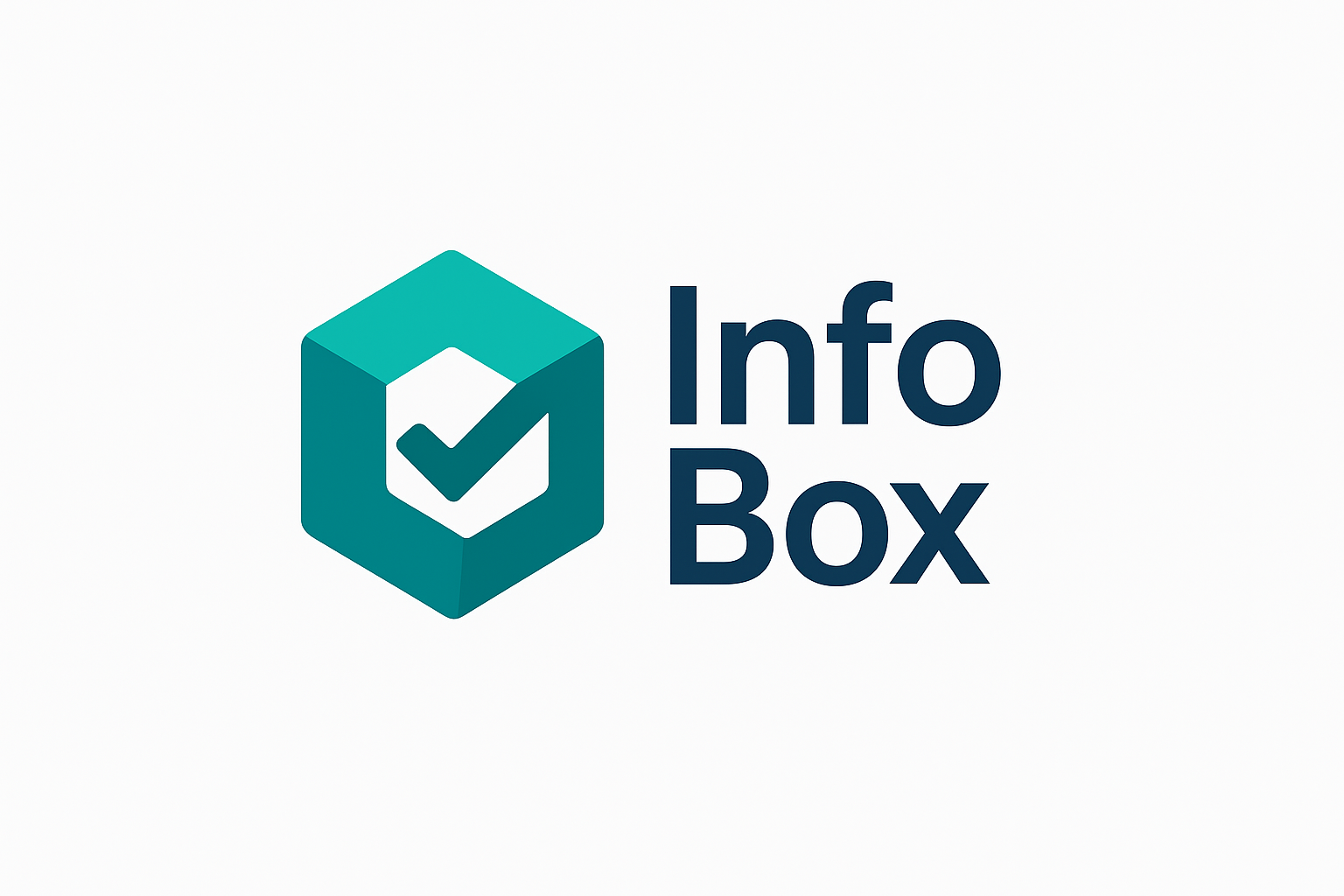Info Box logo